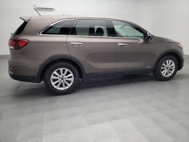 used 2019 Kia Sorento car, priced at $18,595