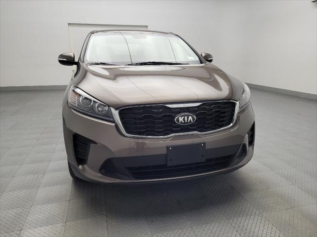 used 2019 Kia Sorento car, priced at $18,595