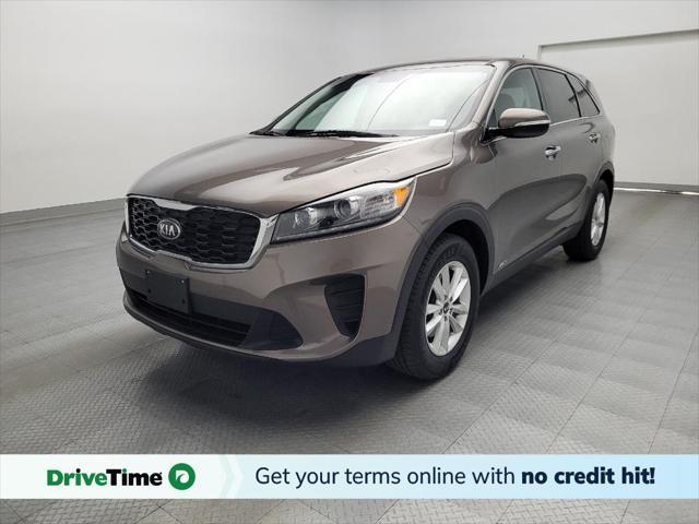 used 2019 Kia Sorento car, priced at $18,595