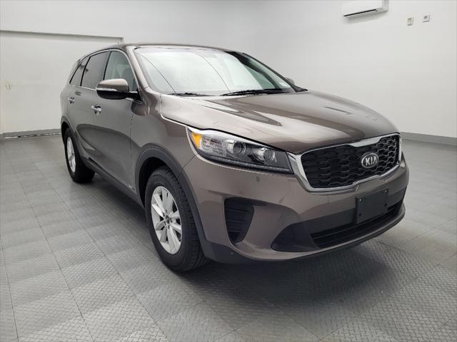 used 2019 Kia Sorento car, priced at $18,595