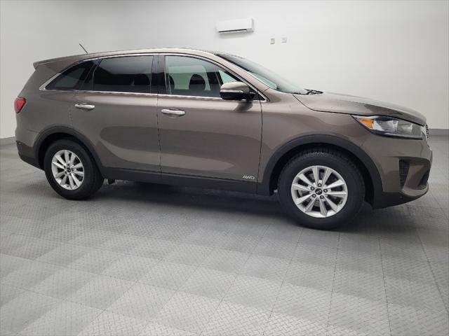 used 2019 Kia Sorento car, priced at $18,595