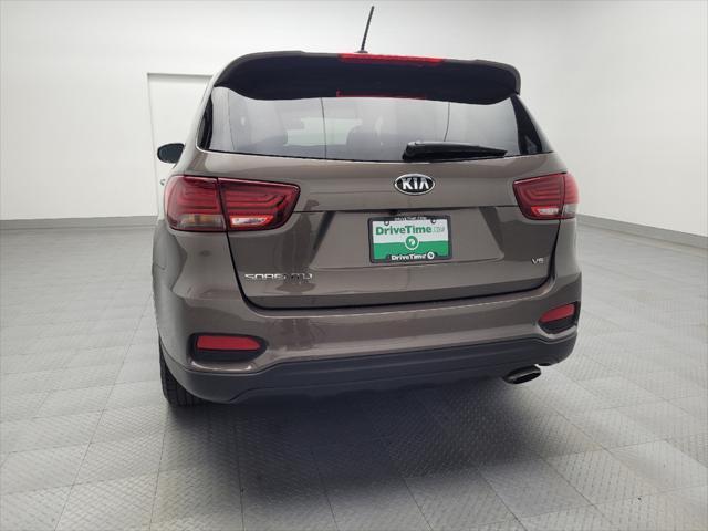 used 2019 Kia Sorento car, priced at $18,595