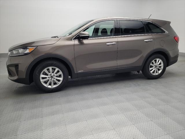 used 2019 Kia Sorento car, priced at $18,595