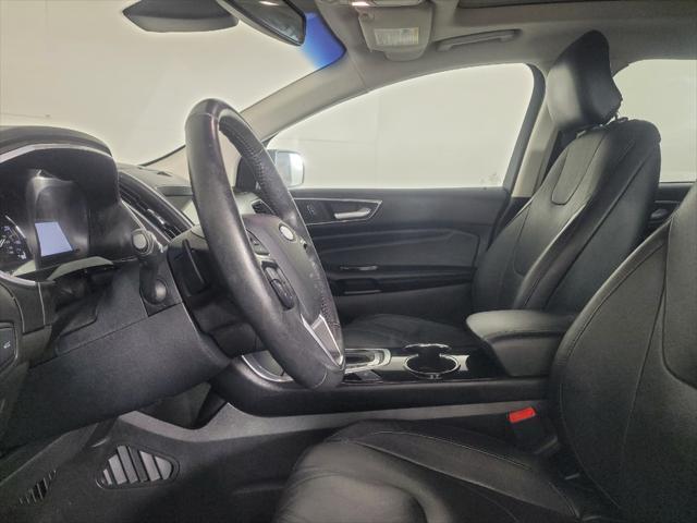 used 2016 Ford Edge car, priced at $18,895