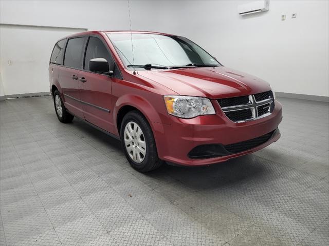 used 2015 Dodge Grand Caravan car, priced at $16,695