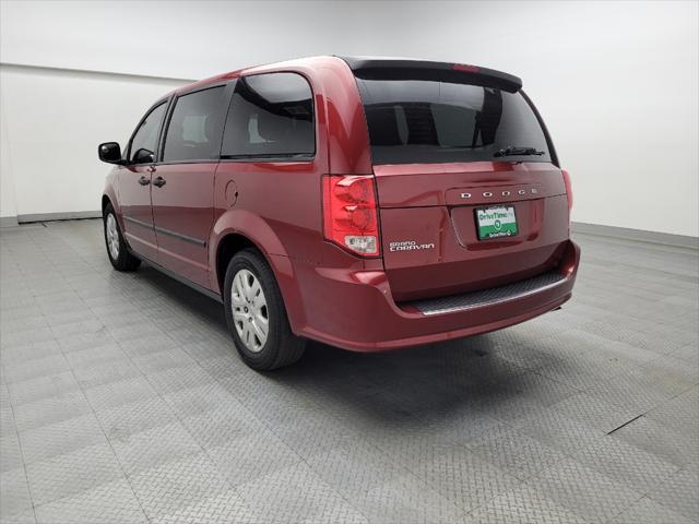 used 2015 Dodge Grand Caravan car, priced at $16,695