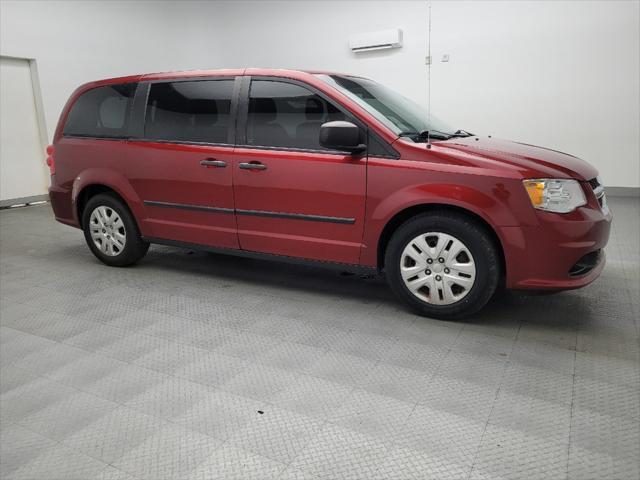 used 2015 Dodge Grand Caravan car, priced at $16,695
