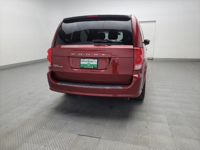 used 2015 Dodge Grand Caravan car, priced at $16,695