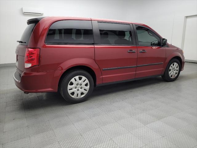 used 2015 Dodge Grand Caravan car, priced at $16,695