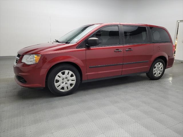 used 2015 Dodge Grand Caravan car, priced at $16,695