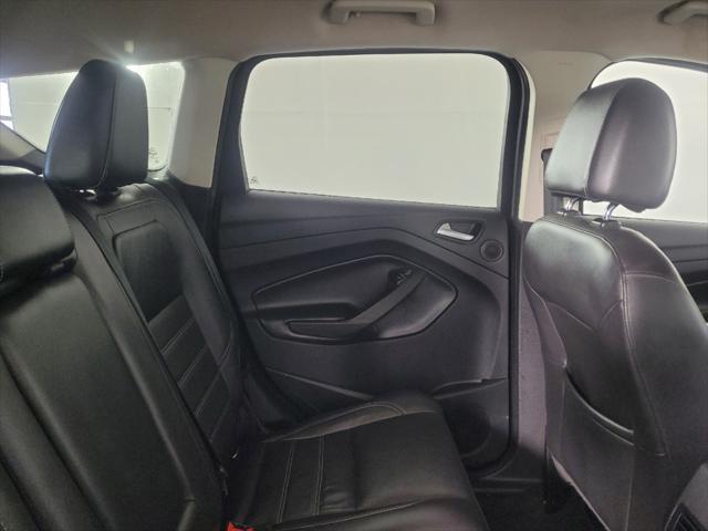 used 2017 Ford Escape car, priced at $15,795