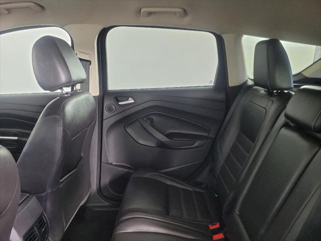 used 2017 Ford Escape car, priced at $15,795