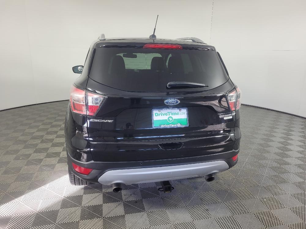 used 2017 Ford Escape car, priced at $14,495