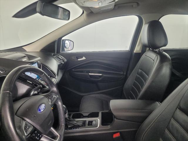 used 2017 Ford Escape car, priced at $15,795