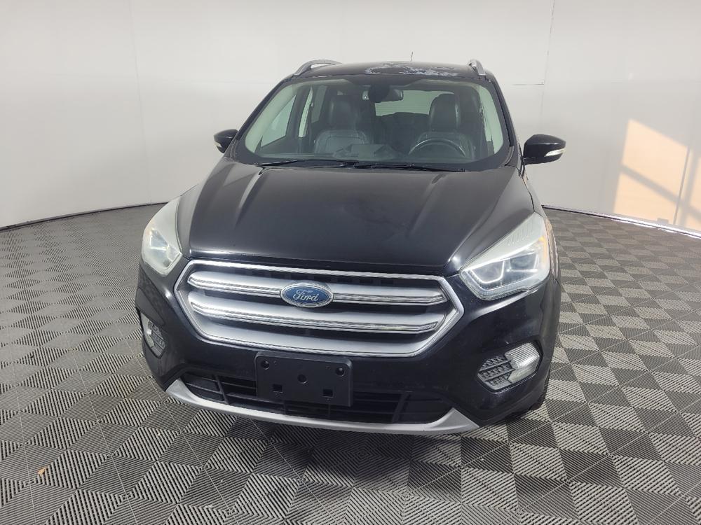 used 2017 Ford Escape car, priced at $14,495