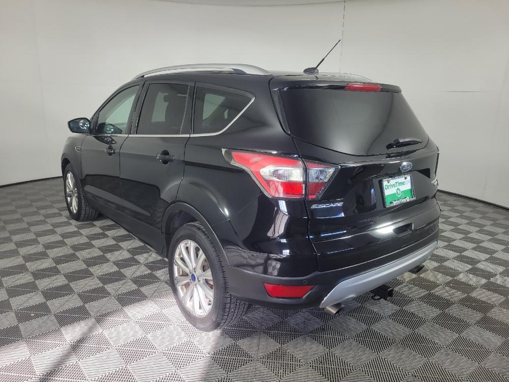 used 2017 Ford Escape car, priced at $14,495