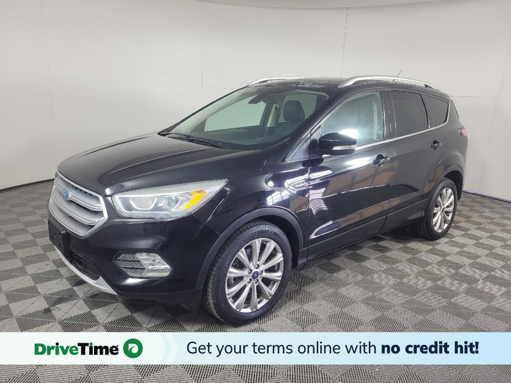 used 2017 Ford Escape car, priced at $14,495