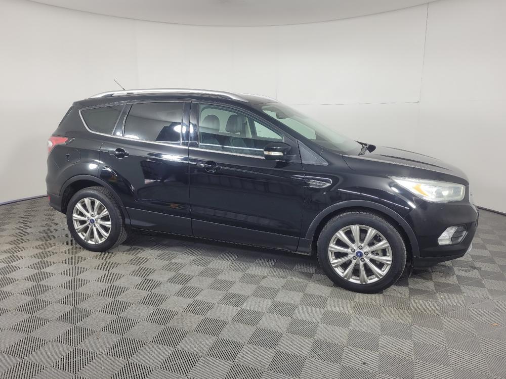 used 2017 Ford Escape car, priced at $14,495