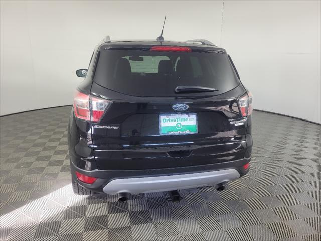 used 2017 Ford Escape car, priced at $15,795