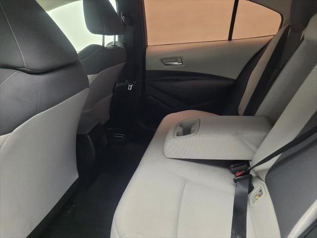 used 2021 Toyota Corolla car, priced at $21,995
