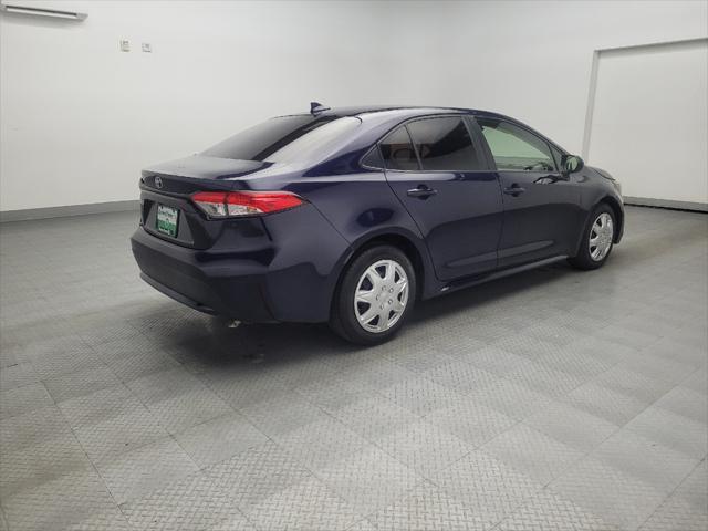 used 2021 Toyota Corolla car, priced at $21,995