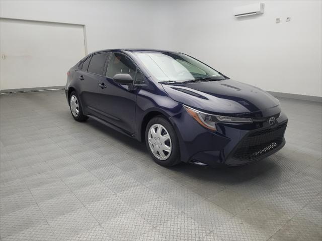 used 2021 Toyota Corolla car, priced at $21,995