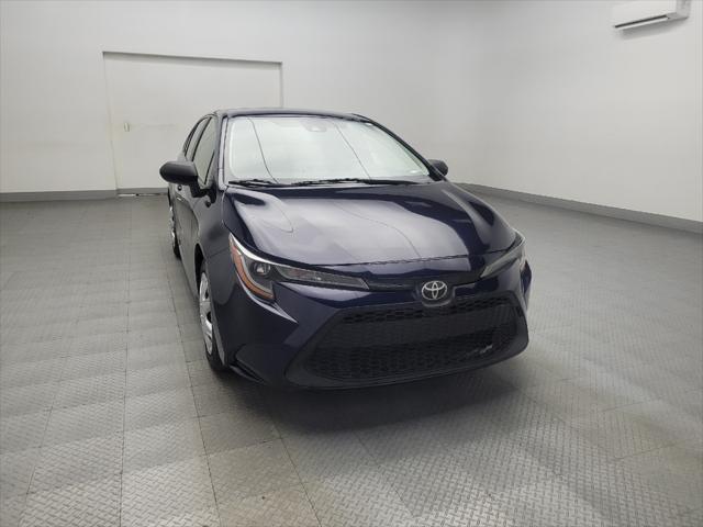 used 2021 Toyota Corolla car, priced at $21,995