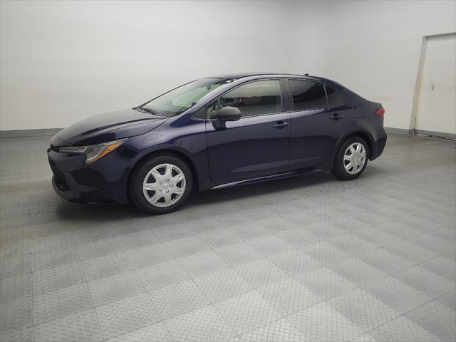 used 2021 Toyota Corolla car, priced at $21,995