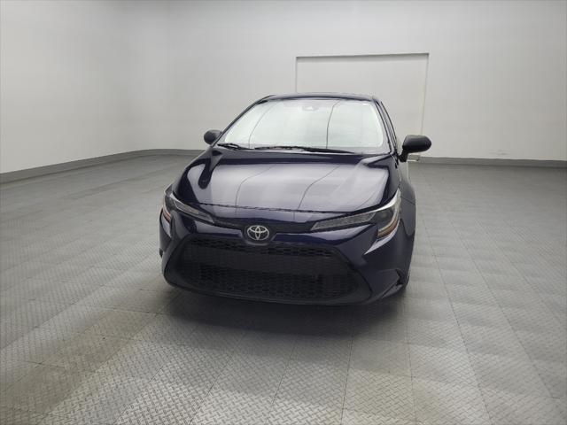used 2021 Toyota Corolla car, priced at $21,995