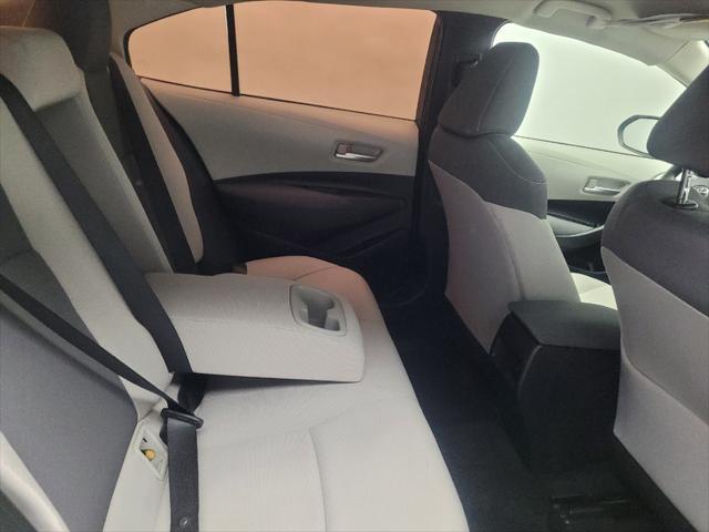 used 2021 Toyota Corolla car, priced at $21,995