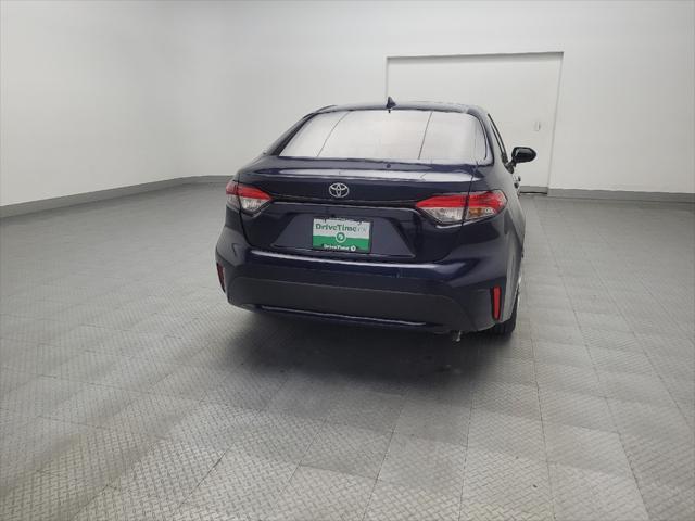 used 2021 Toyota Corolla car, priced at $21,995