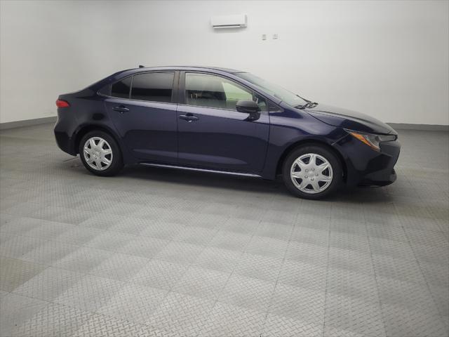 used 2021 Toyota Corolla car, priced at $21,995