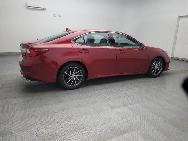 used 2017 Lexus ES 350 car, priced at $28,595