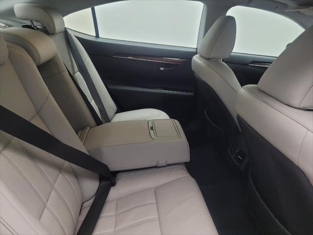 used 2017 Lexus ES 350 car, priced at $28,595