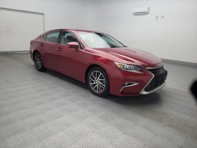 used 2017 Lexus ES 350 car, priced at $28,595