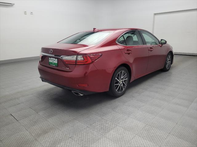 used 2017 Lexus ES 350 car, priced at $28,595