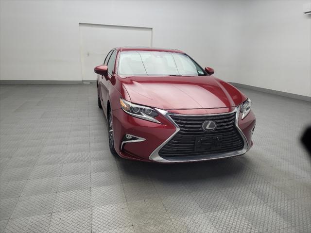 used 2017 Lexus ES 350 car, priced at $28,595