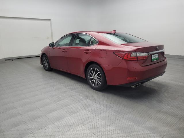 used 2017 Lexus ES 350 car, priced at $28,595
