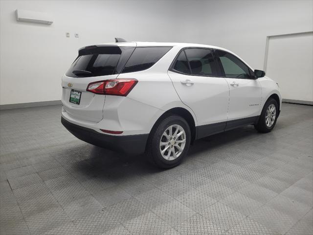 used 2019 Chevrolet Equinox car, priced at $19,595