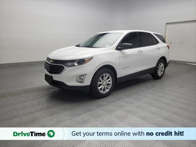 used 2019 Chevrolet Equinox car, priced at $19,595