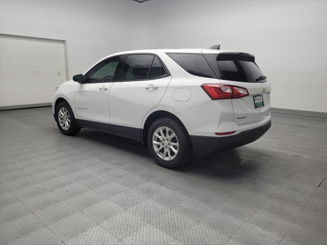 used 2019 Chevrolet Equinox car, priced at $19,595