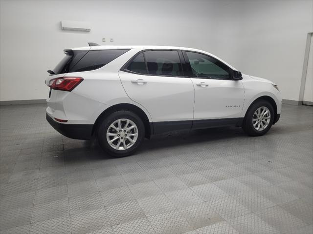 used 2019 Chevrolet Equinox car, priced at $19,595
