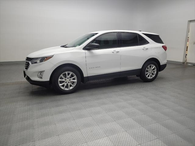 used 2019 Chevrolet Equinox car, priced at $19,595