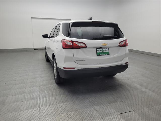 used 2019 Chevrolet Equinox car, priced at $19,595