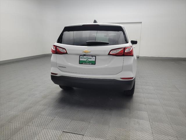 used 2019 Chevrolet Equinox car, priced at $19,595