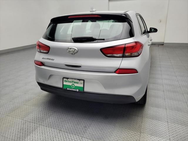 used 2018 Hyundai Elantra GT car, priced at $14,895