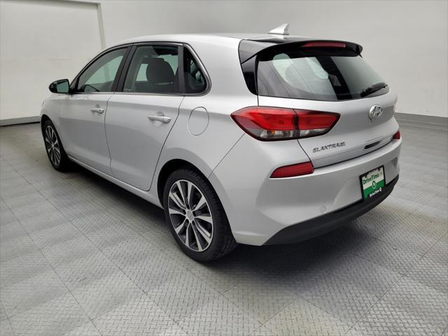 used 2018 Hyundai Elantra GT car, priced at $14,895