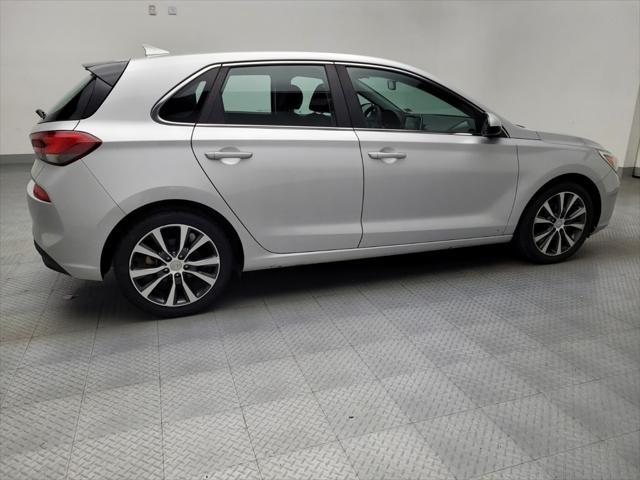 used 2018 Hyundai Elantra GT car, priced at $14,895