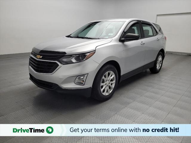 used 2019 Chevrolet Equinox car, priced at $19,195