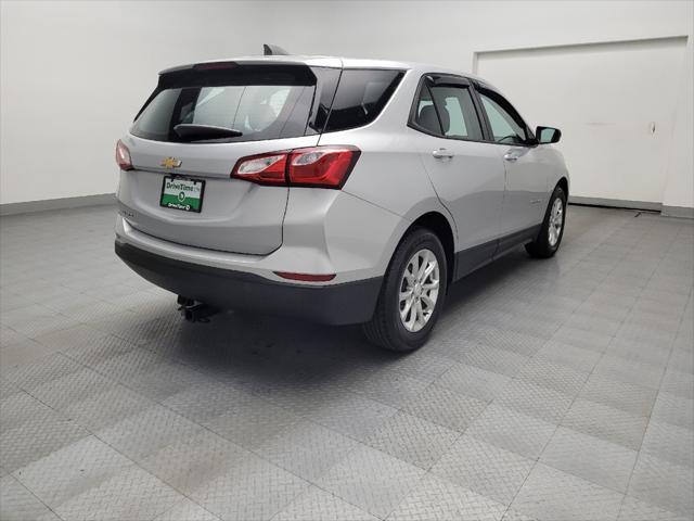 used 2019 Chevrolet Equinox car, priced at $19,195